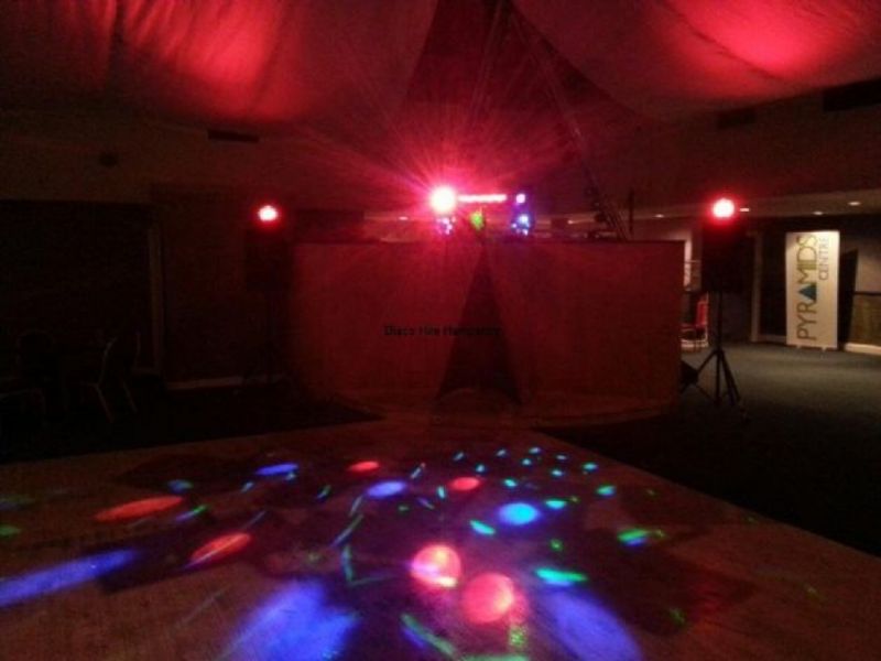 dj hire hampshire